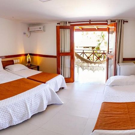 Garapua Praia Hotel Екстериор снимка