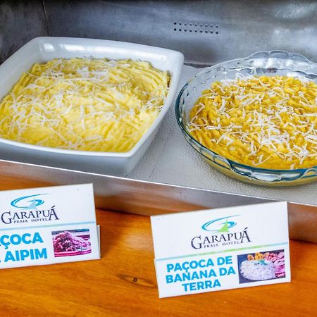 Garapua Praia Hotel Екстериор снимка