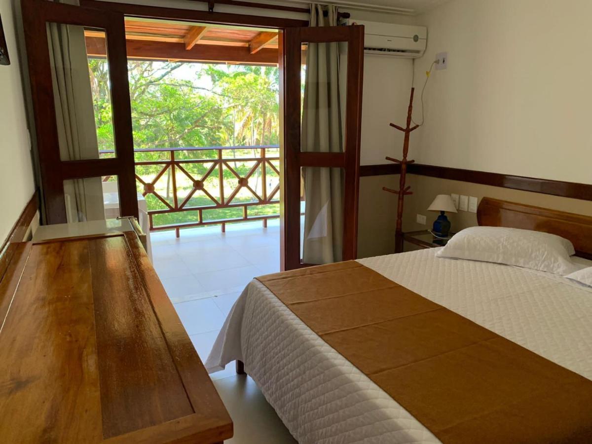 Garapua Praia Hotel Екстериор снимка