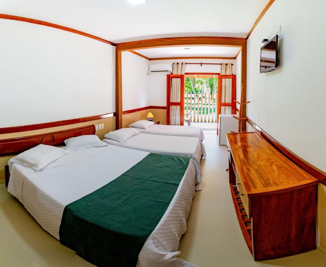 Garapua Praia Hotel Екстериор снимка