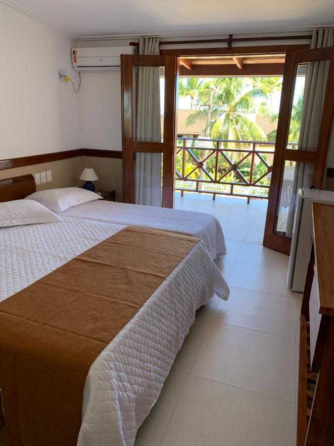 Garapua Praia Hotel Екстериор снимка