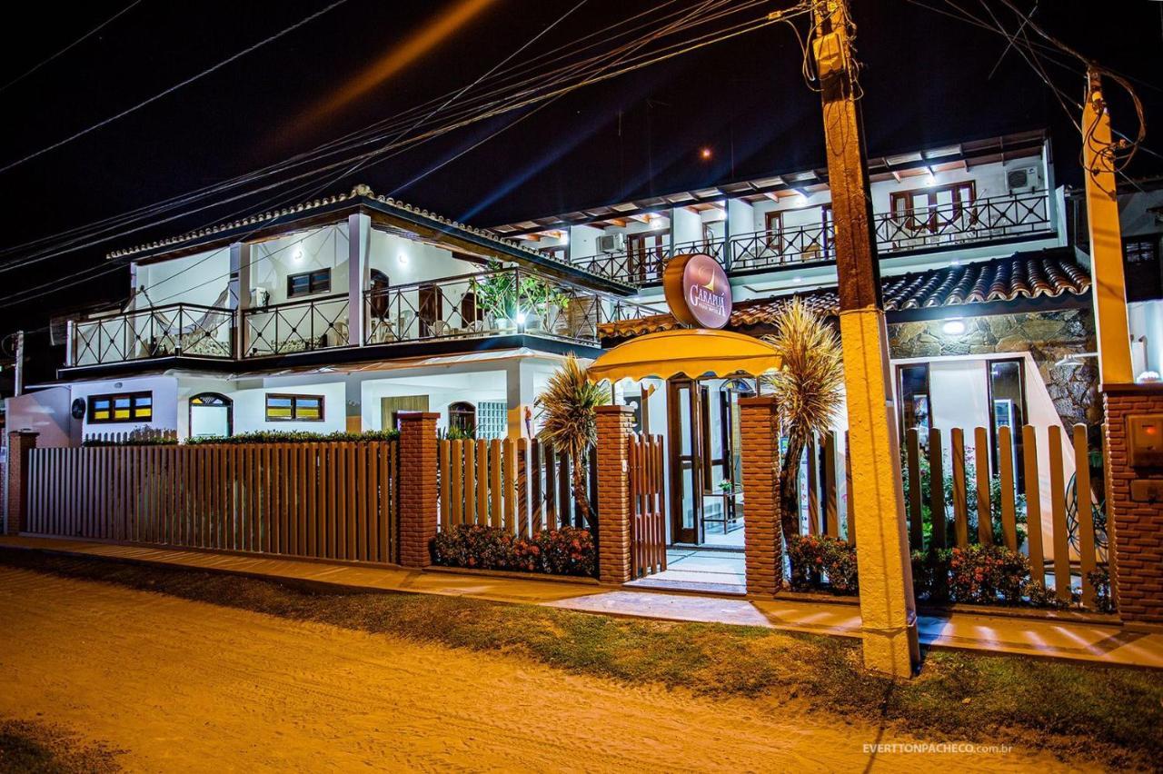 Garapua Praia Hotel Екстериор снимка