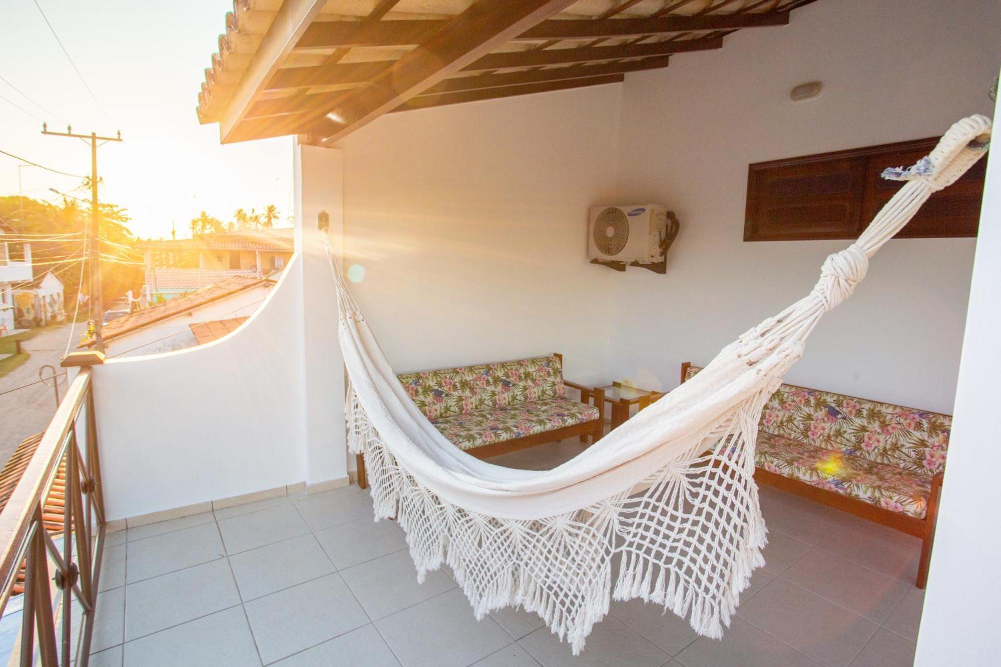Garapua Praia Hotel Екстериор снимка