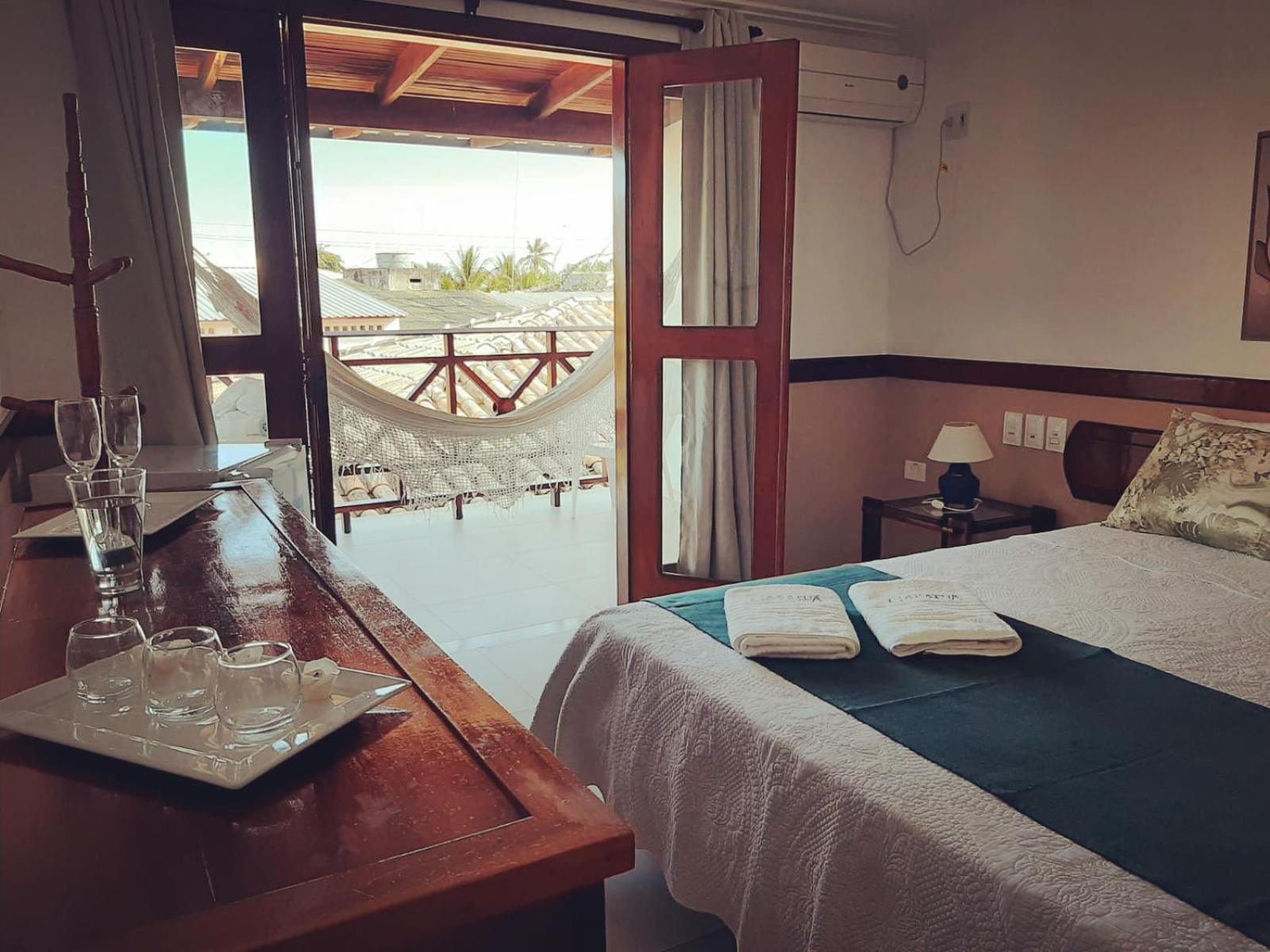 Garapua Praia Hotel Екстериор снимка
