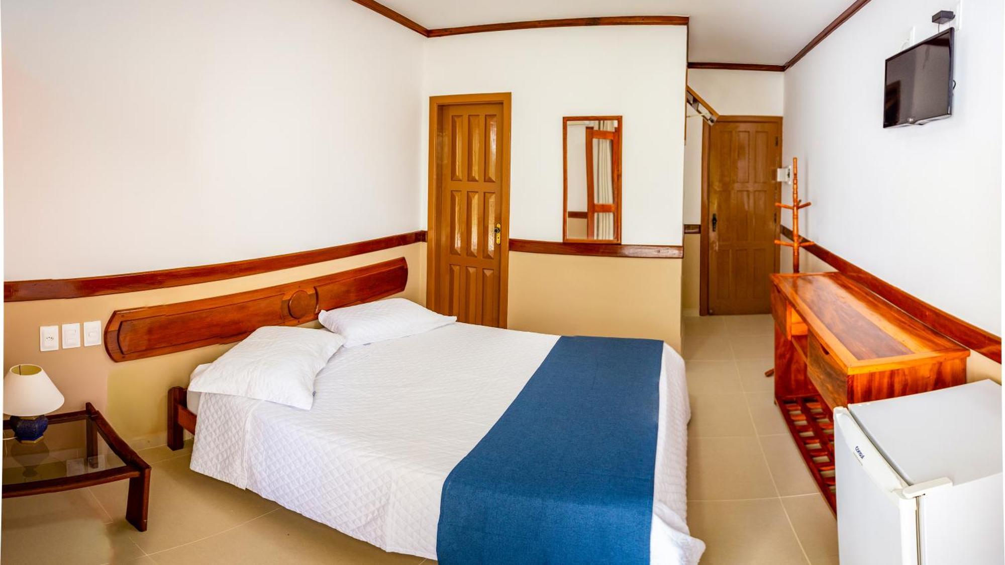 Garapua Praia Hotel Екстериор снимка