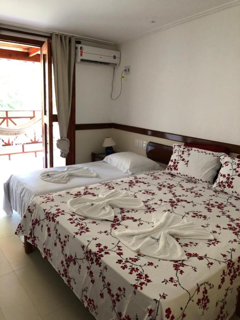 Garapua Praia Hotel Екстериор снимка