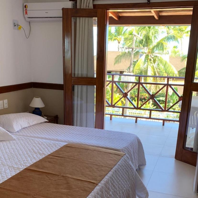 Garapua Praia Hotel Екстериор снимка