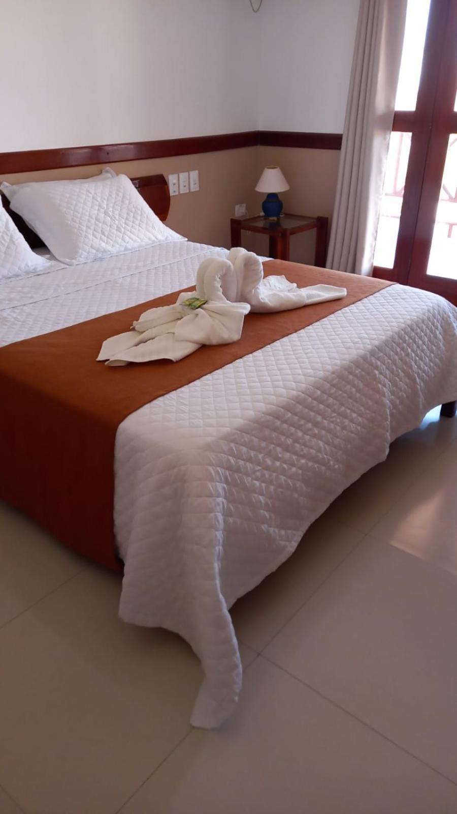 Garapua Praia Hotel Екстериор снимка