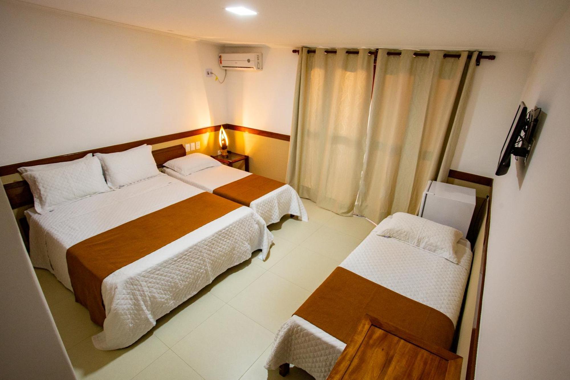 Garapua Praia Hotel Екстериор снимка