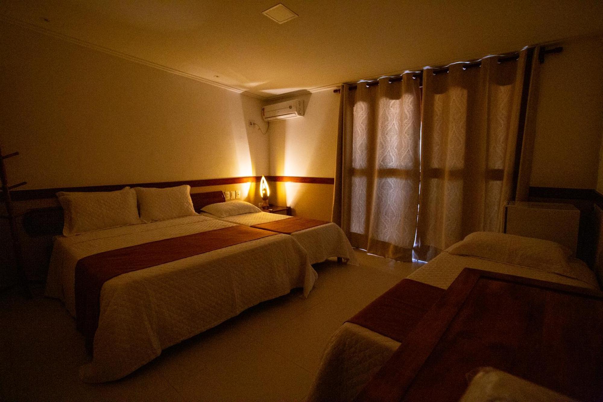 Garapua Praia Hotel Екстериор снимка