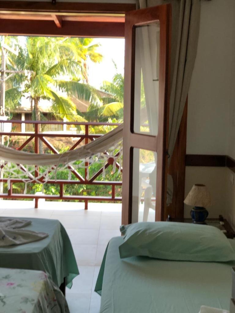 Garapua Praia Hotel Екстериор снимка
