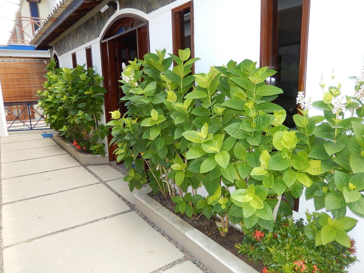 Garapua Praia Hotel Екстериор снимка