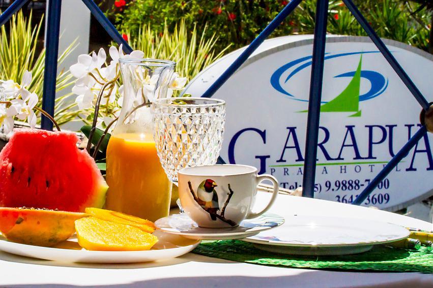 Garapua Praia Hotel Екстериор снимка